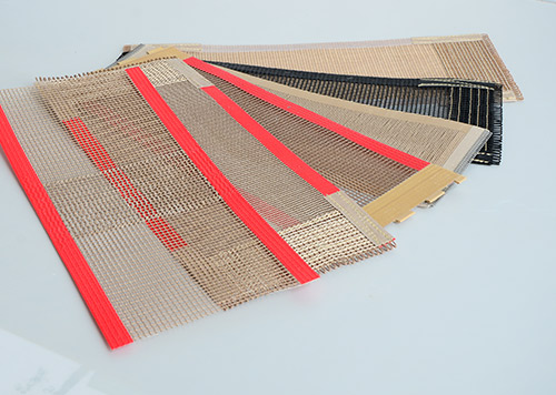 特氟龍高溫網(wǎng)帶